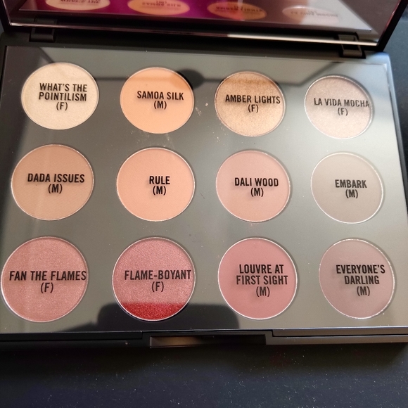 NEW MAC art library flame boyant - Picture 2 of 2